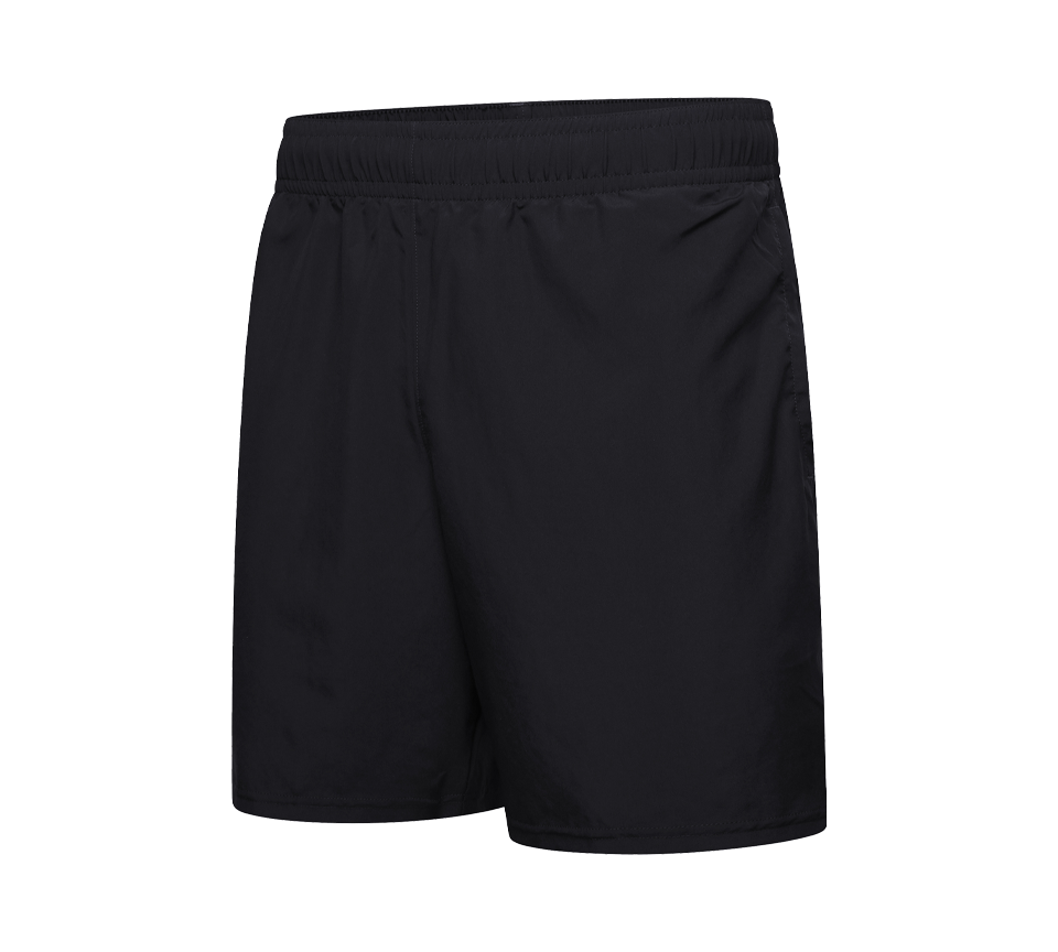 UNDER ARMOUR TECH WOVEN WORDMARK SHORT Black, Starlight, Midnight Navy - UK S-XL