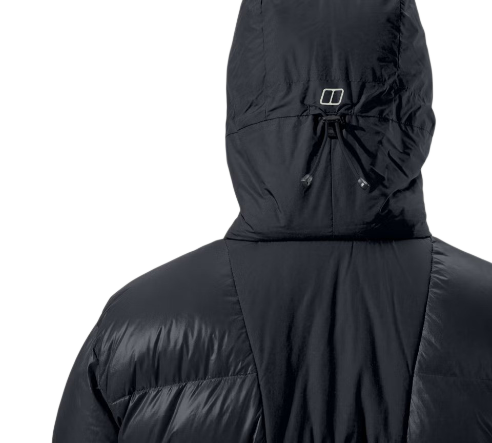 Berghaus URB Arkos Reflect Down Insulated Jacket Dark Blue & Black S-2XL
