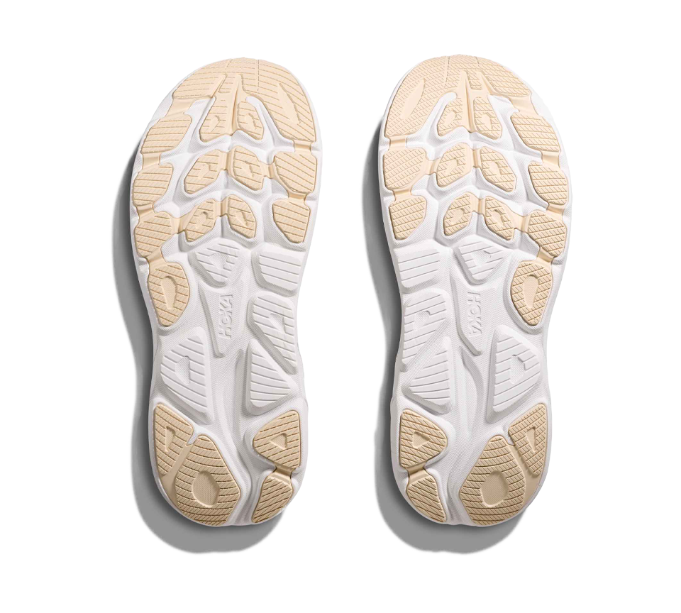 Hoka Clifton 10 Running Shoes Lightweight Cushioning & Comfort Trainers - Multi Colours