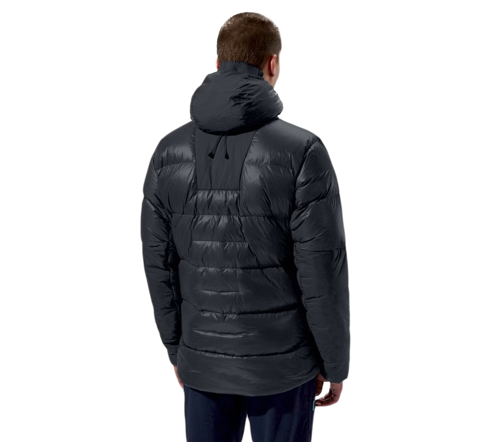 Berghaus URB Arkos Reflect Down Insulated Jacket Dark Blue & Black S-2XL