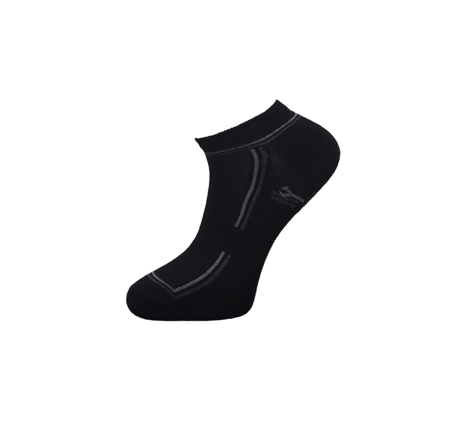 Mens Cotton Rich Trainer Liner Ankle Socks NEW YORK UK 6-12