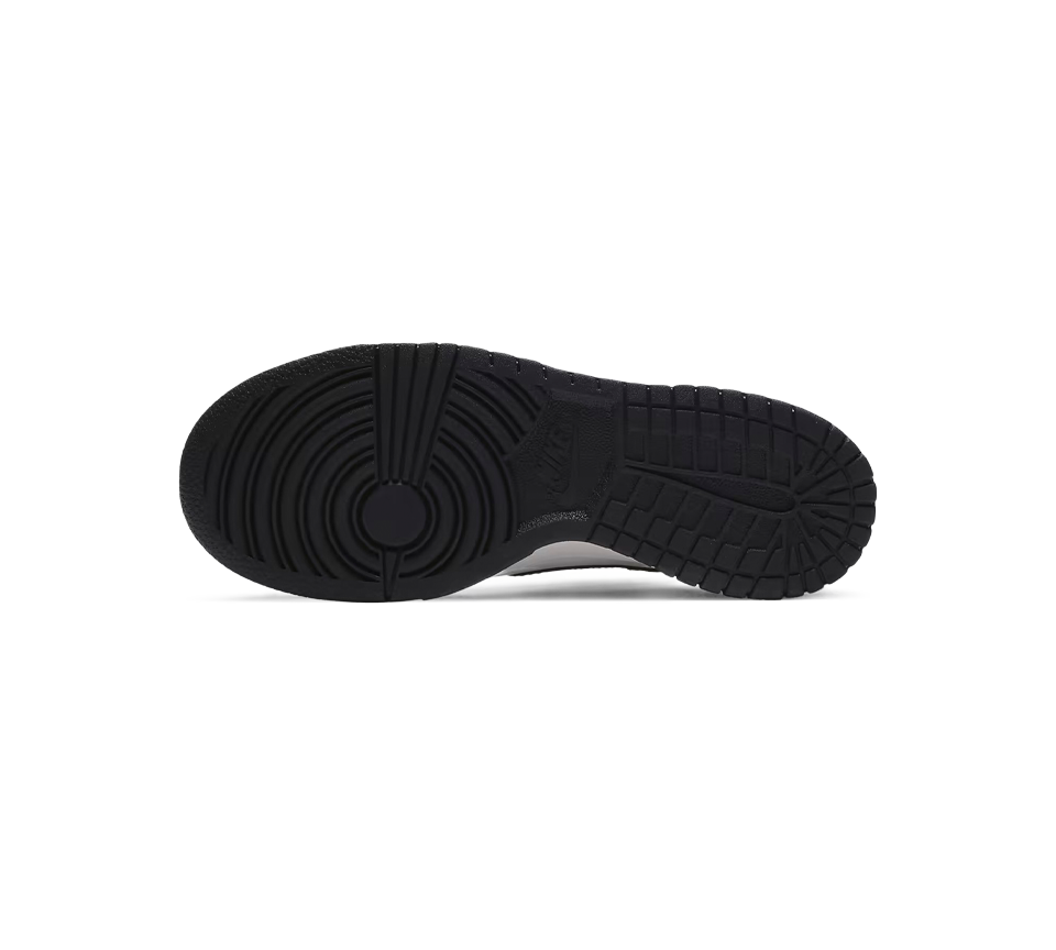 Nike Dunk Low (GS) White Black UK 3-6