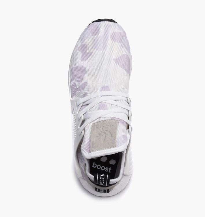Adidas Originals NMD XR1 Womens White/Black Trainers Shoes UK 4-10.5