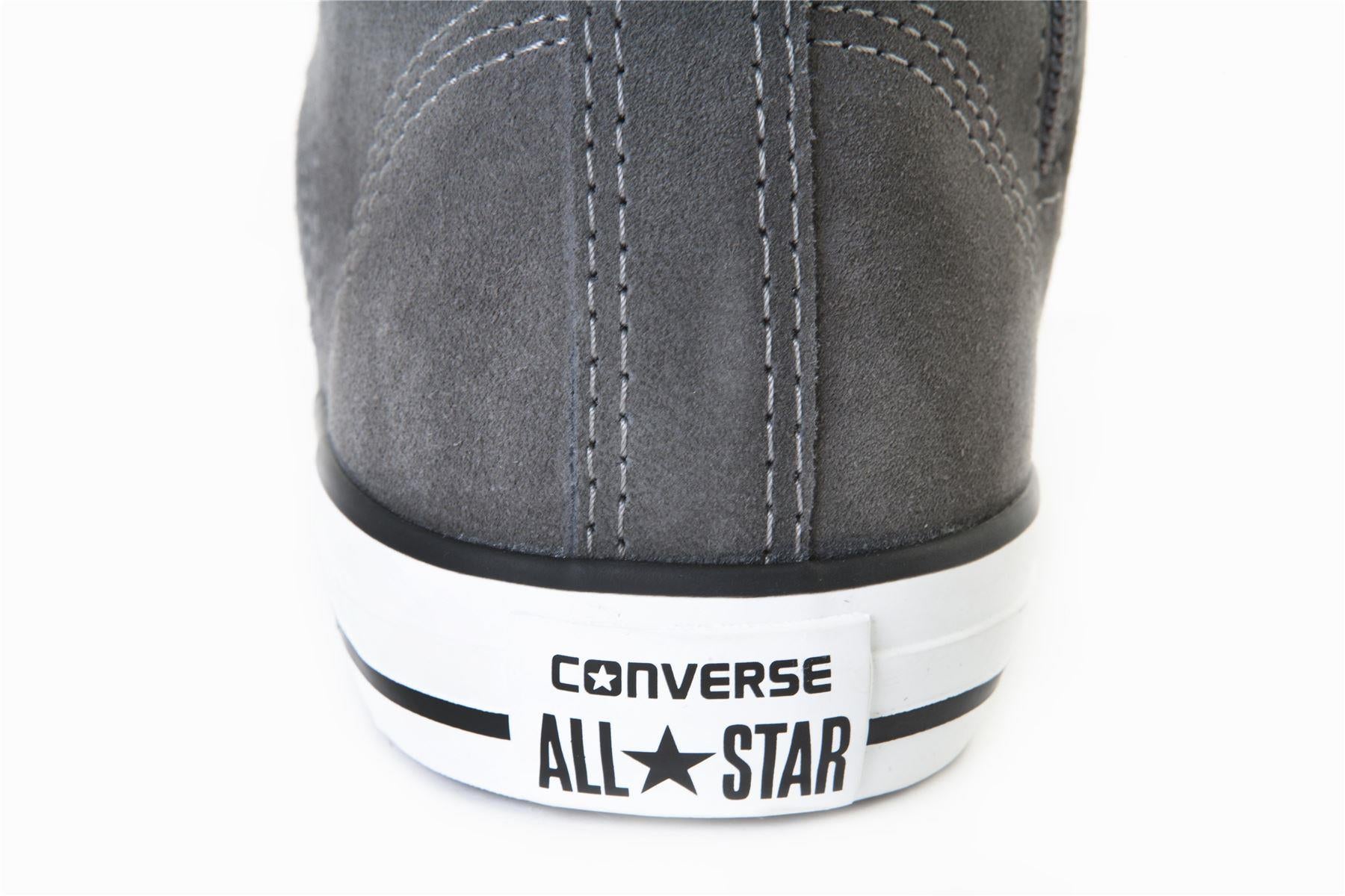 Converse CT Sharon BT XH Charcoal Grey Junior Boots UK 1-13