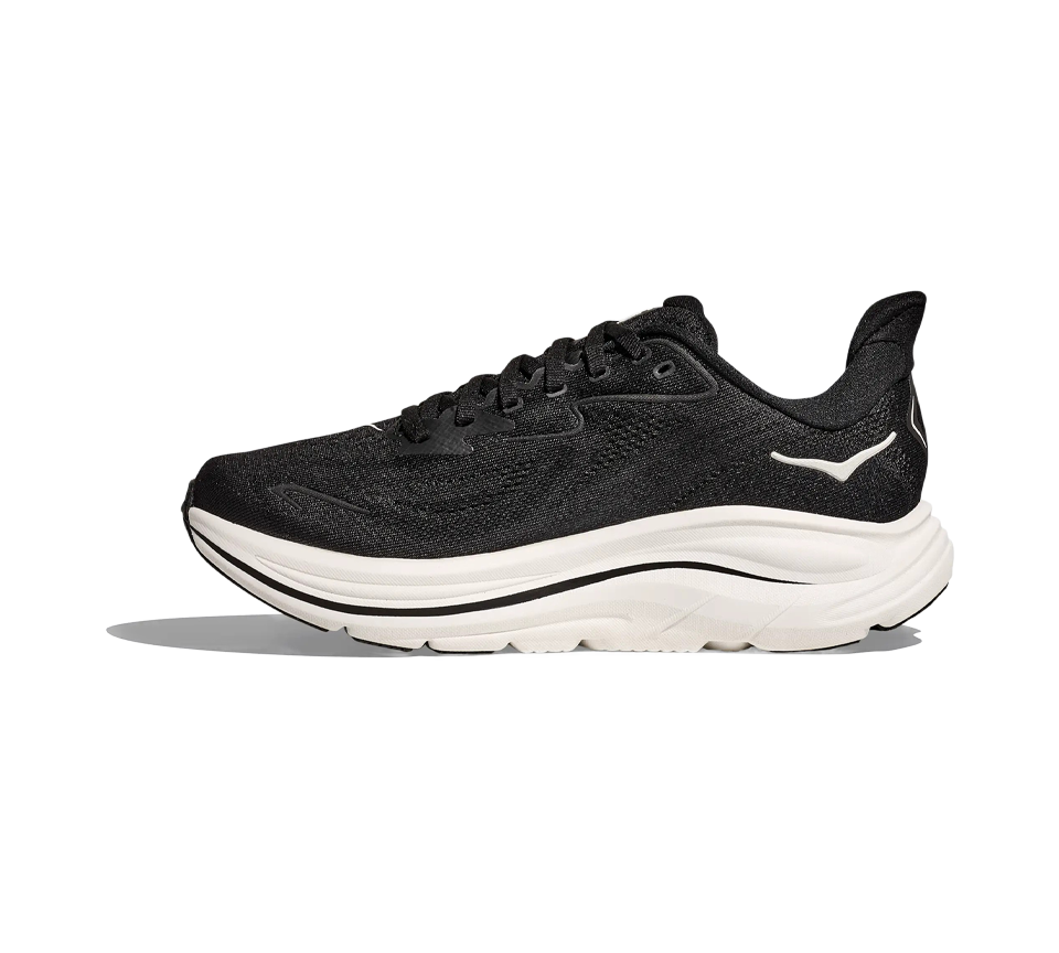 Hoka Clifton 10 Running Shoes Lightweight Cushioning & Comfort Trainers - Multi Colours