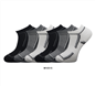 Mens Cotton Rich Trainer Liner Ankle Socks NEW YORK UK 6-12