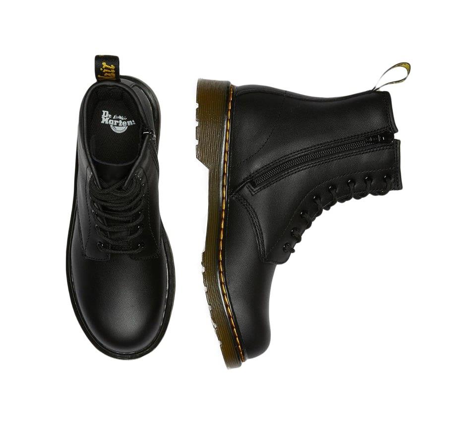 Dr. Martens 1460 Y Classic Boots Black Softy T - UK 4-5