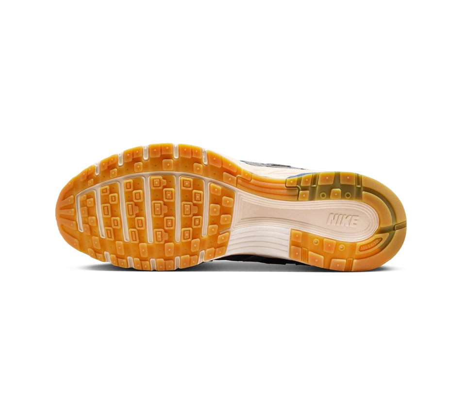 Nike P-6000 Trainers Multiple Colours Lace Up Running Style Shoes