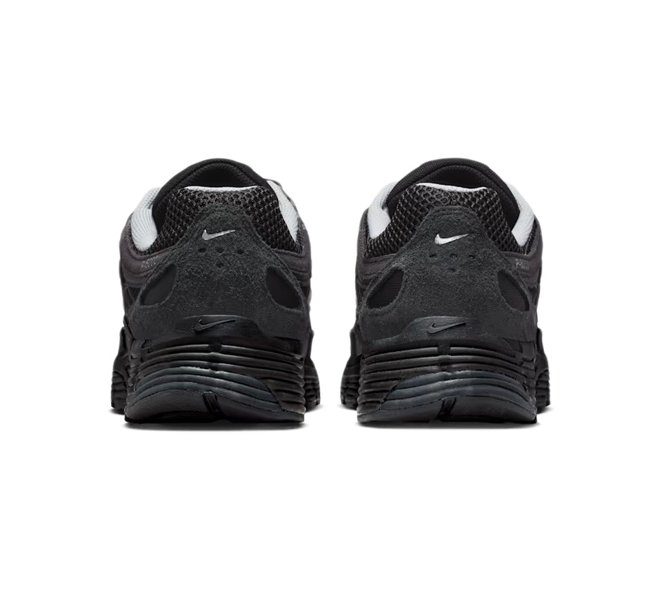 Nike P-6000 Trainers Multiple Colours Lace Up Running Style Shoes