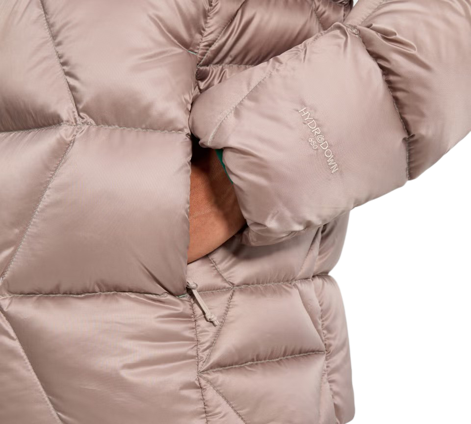 Berghaus Explorer Down Jacket for Mens Black Natural UK S-2XL