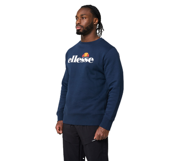 Ellesse Kanya Sweatshirt Navy UK S-2XL