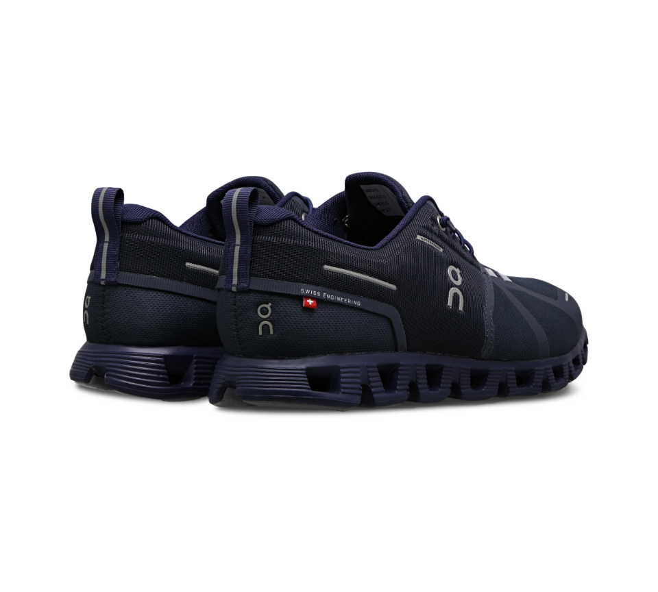 ON Cloud 5 Mens Trainers Black White All Black Olive Black Shoes