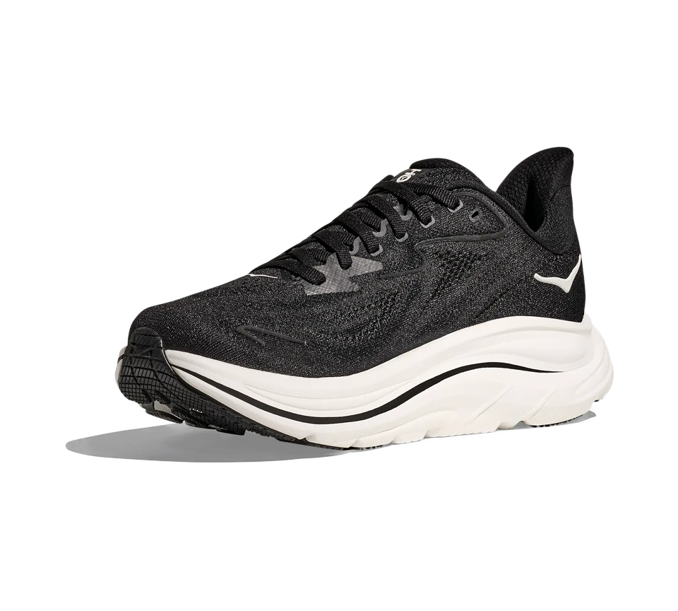 Hoka Clifton 10 Running Shoes Lightweight Cushioning & Comfort Trainers - Multi Colours