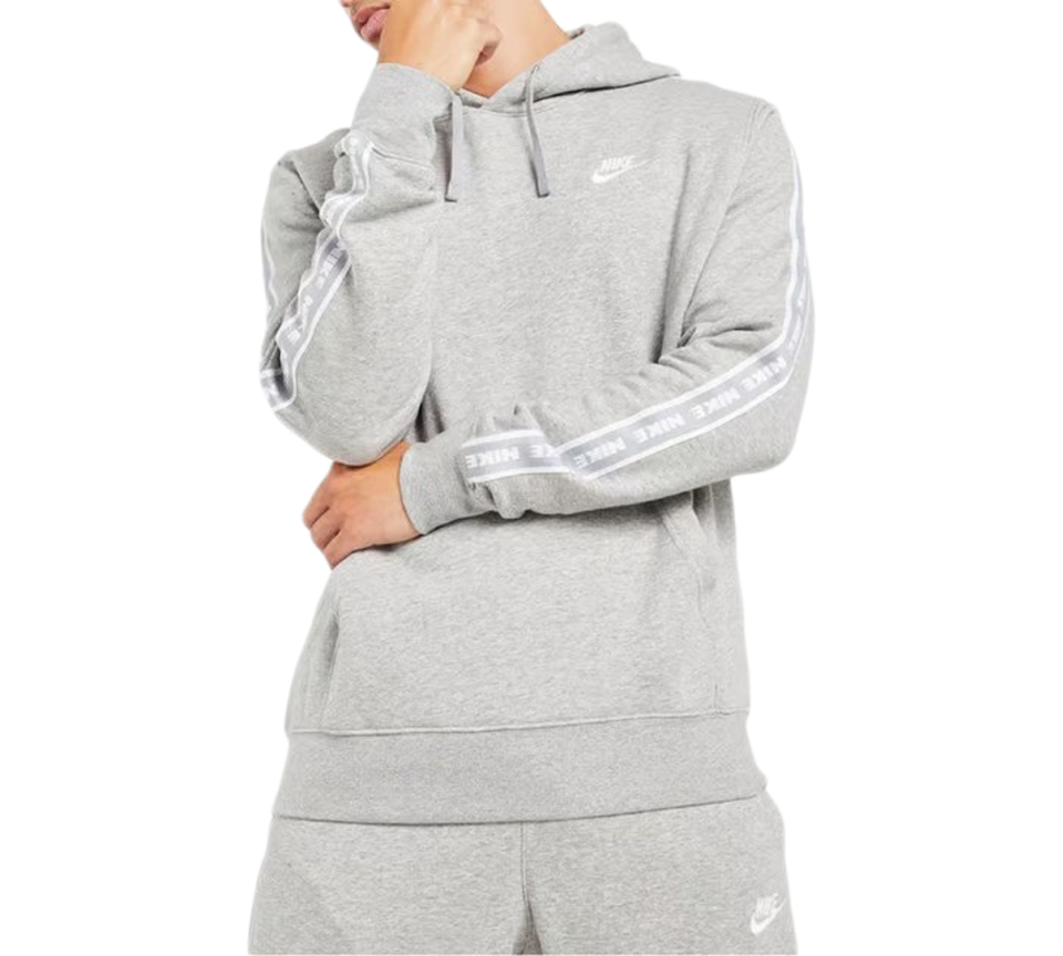 Nike Aries Club Full Tracksuit Grey UK XS-L