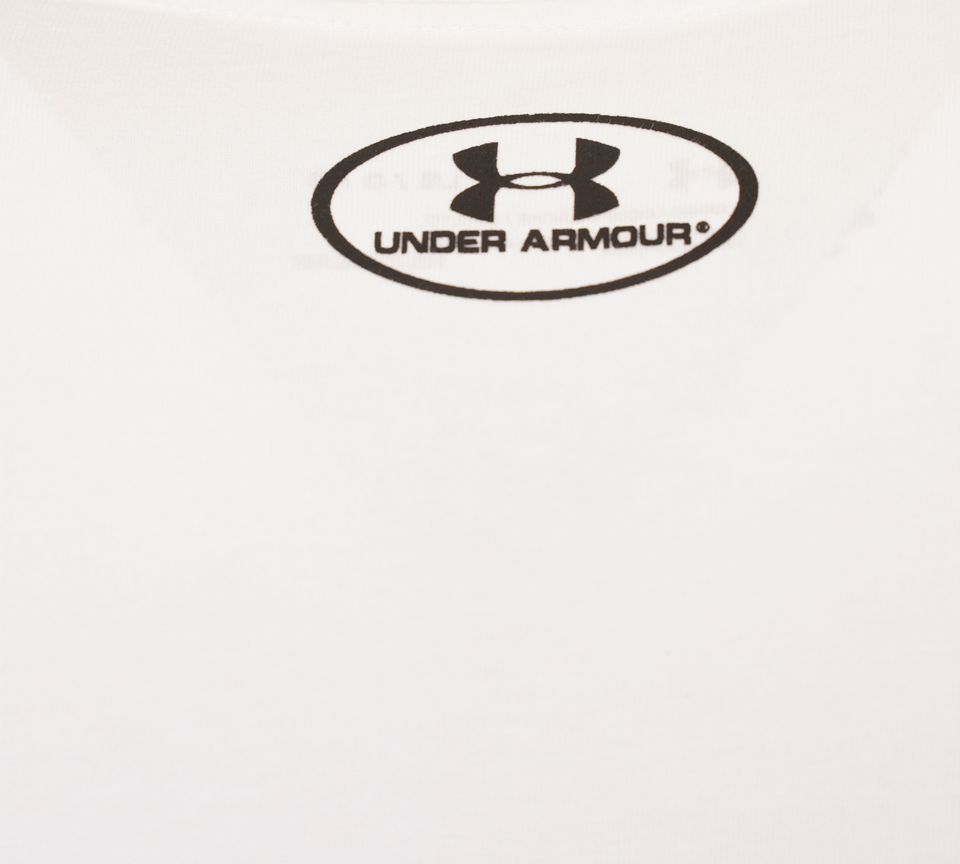 Under Armour Sportstyle Left Chest T-Shirt Mens Black Grey Navy White Crew Neck Tee UK S-XL