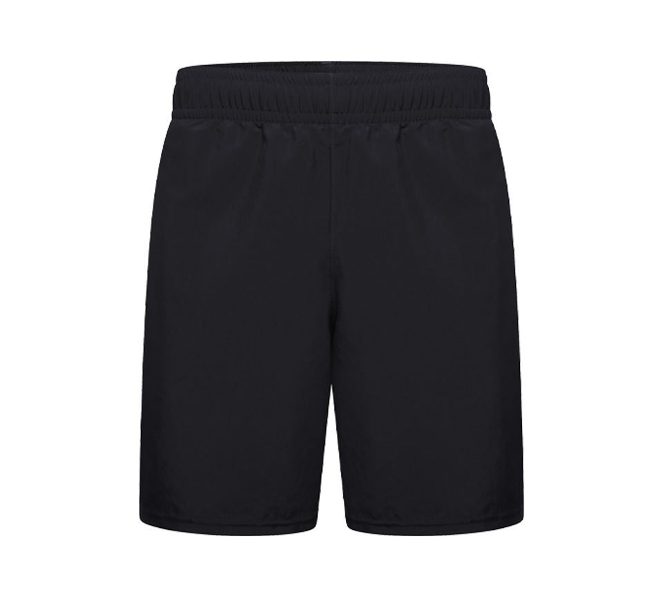 UNDER ARMOUR TECH WOVEN WORDMARK SHORT Black, Starlight, Midnight Navy - UK S-XL