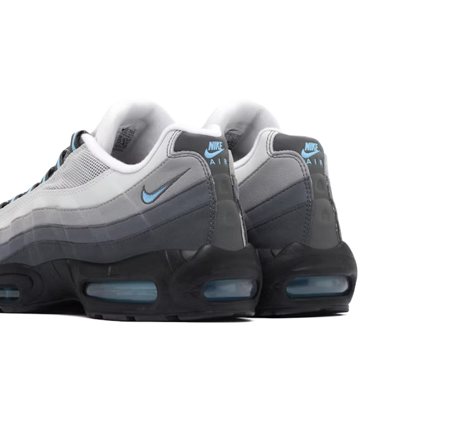 Nike Air Max 95 Baltic Blue UK 6-12