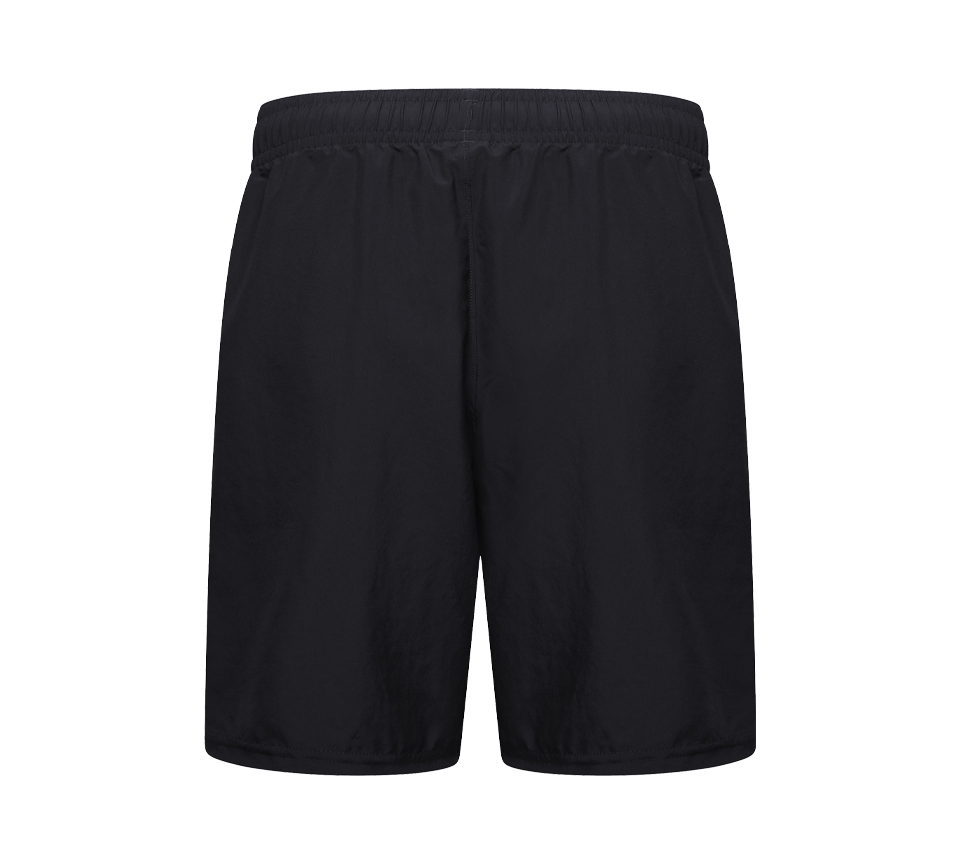UNDER ARMOUR TECH WOVEN WORDMARK SHORT Black, Starlight, Midnight Navy - UK S-XL