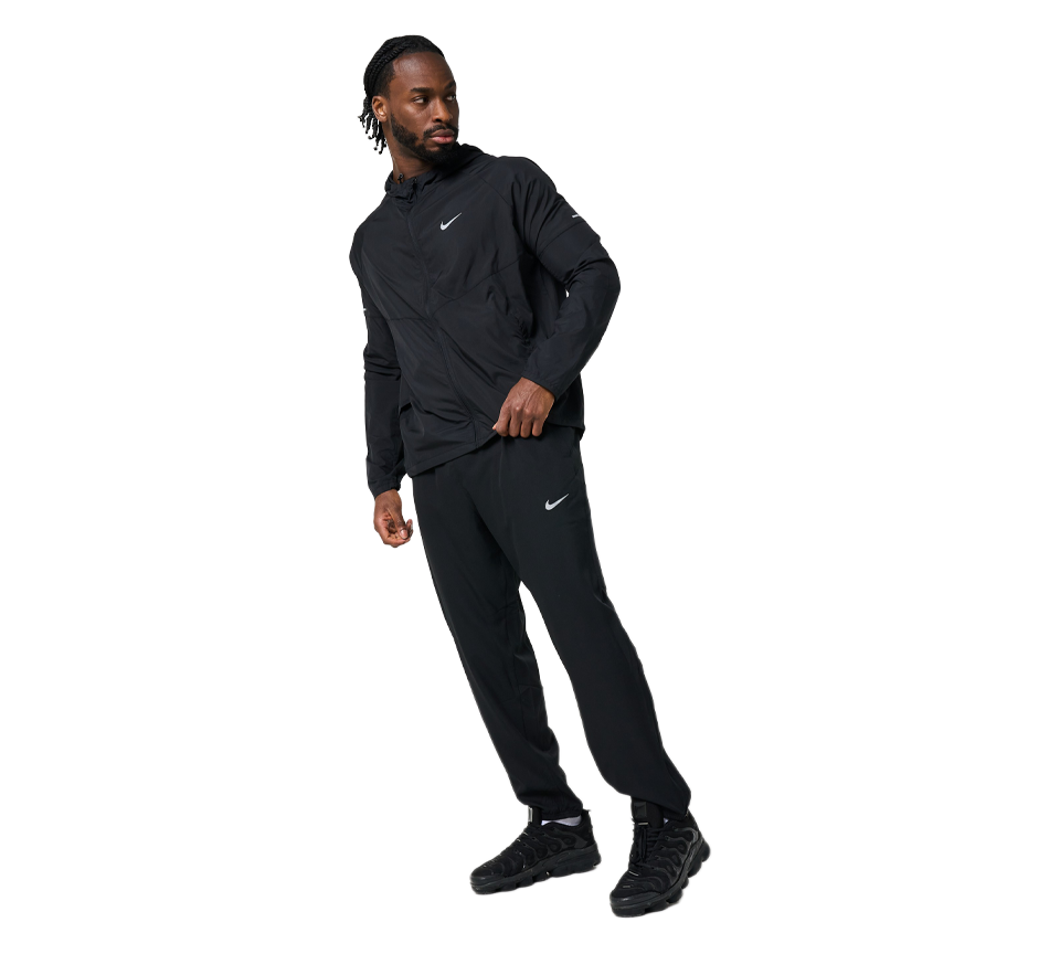 Nike Repel Miler Jacket Black UK S-2XL