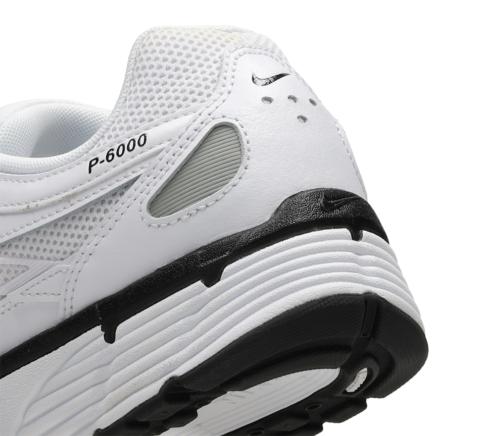 Nike P-6000 Trainers Multiple Colours Lace Up Running Style Shoes