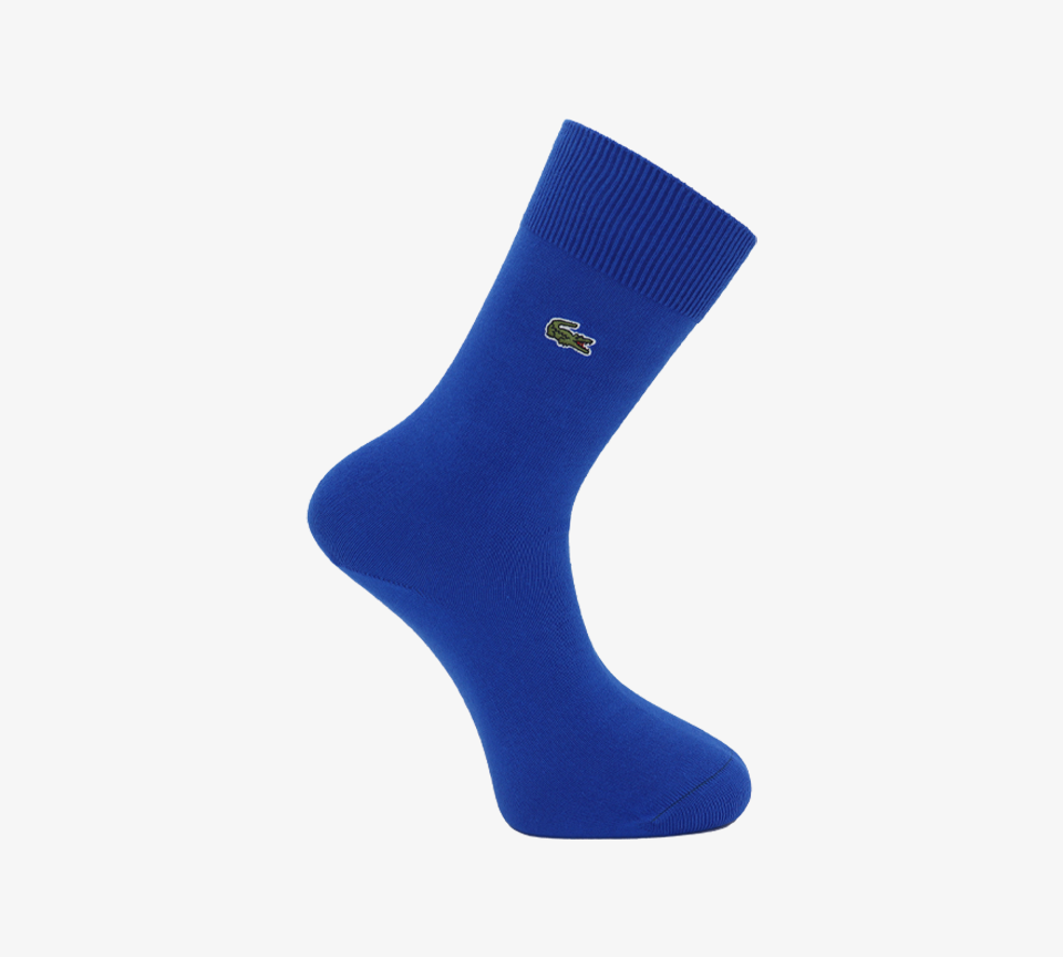 Lacoste HJM Socks Blue UK 3.5-6.5-7.5-11