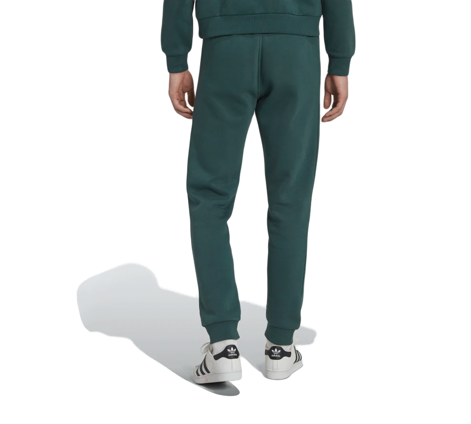Adidas Men ADICOLOR ESSENTIALS TREFOIL Jogger Mineral Green UK S-L