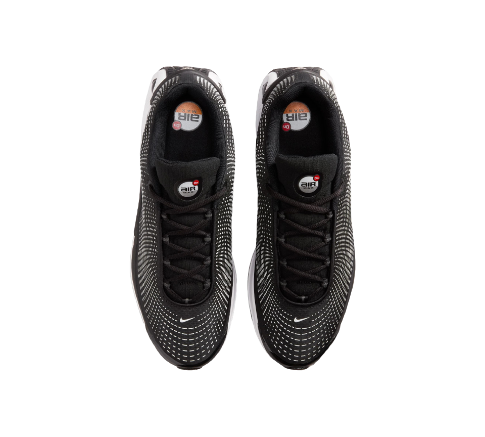 Nike Air Max DN Black White/ Wolf Grey UK 6-11