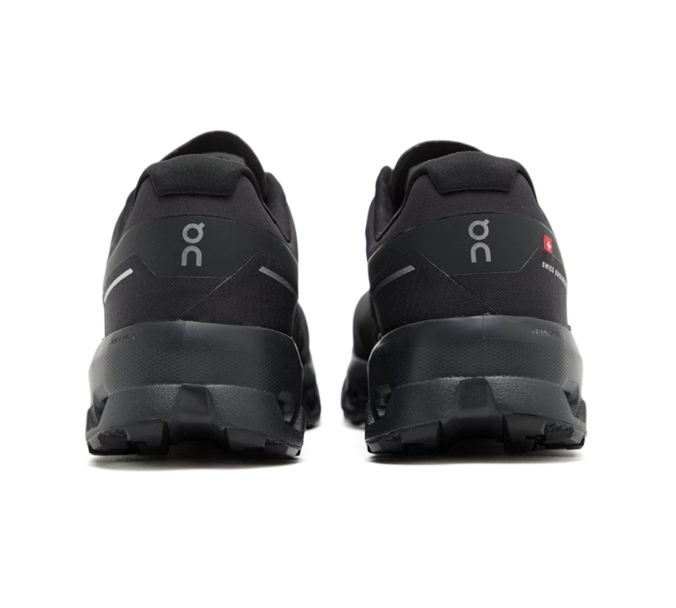 On Running Cloudvista 2 Trainers Black/Black UK 4-6