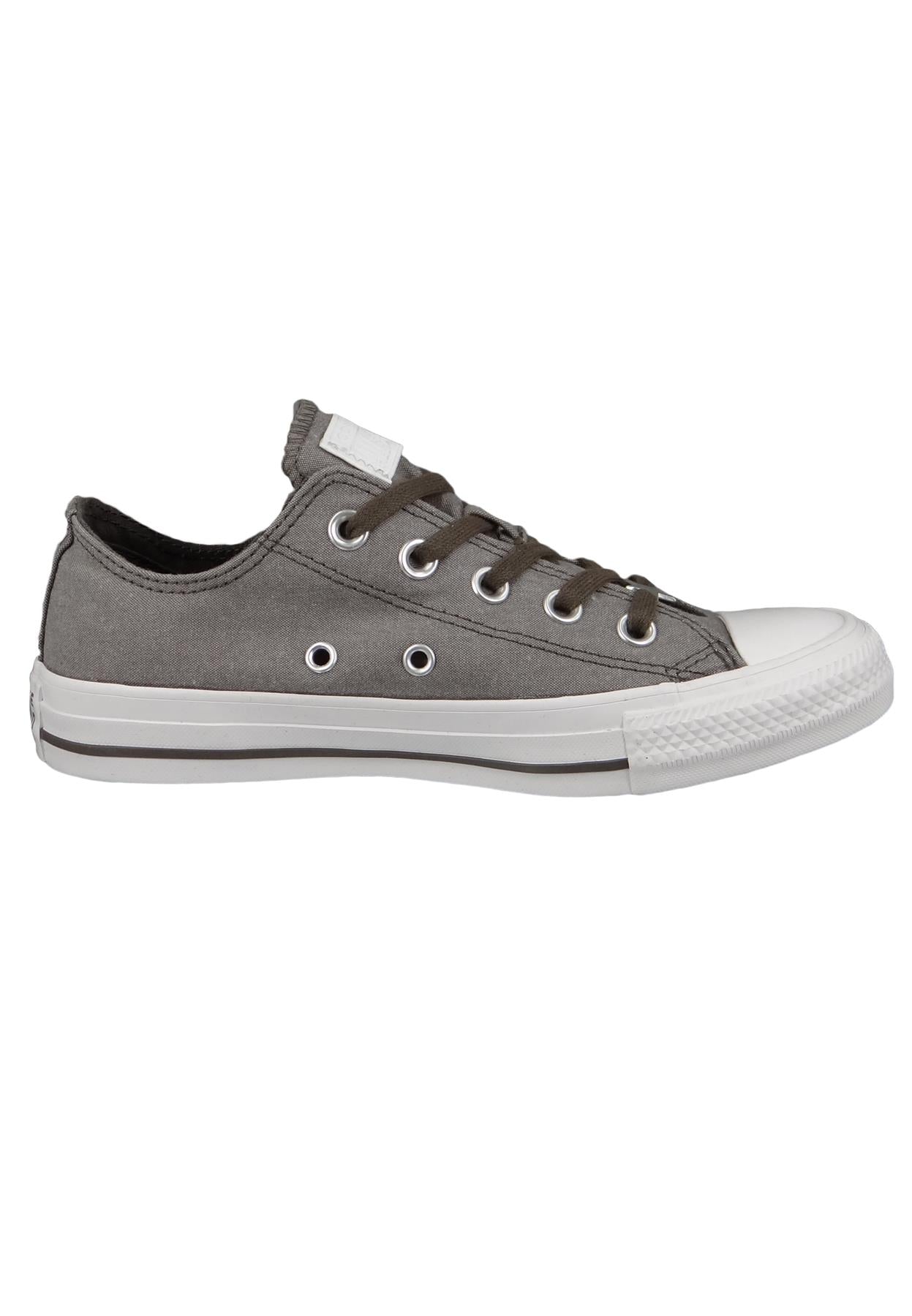 Converse CTAS OX Ridgerock White (Gray) Women's Shoes UK 3-8