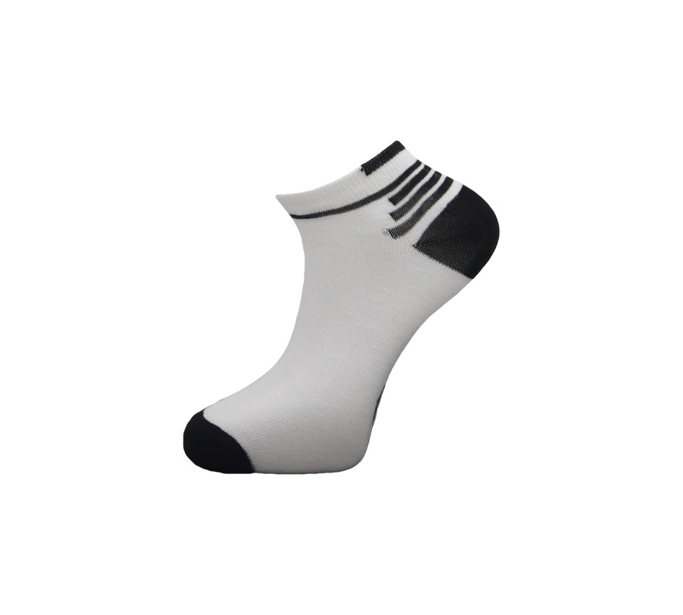 Mens Cotton Rich Performance Design Trainer Liner Ankle Sock UK 6-12