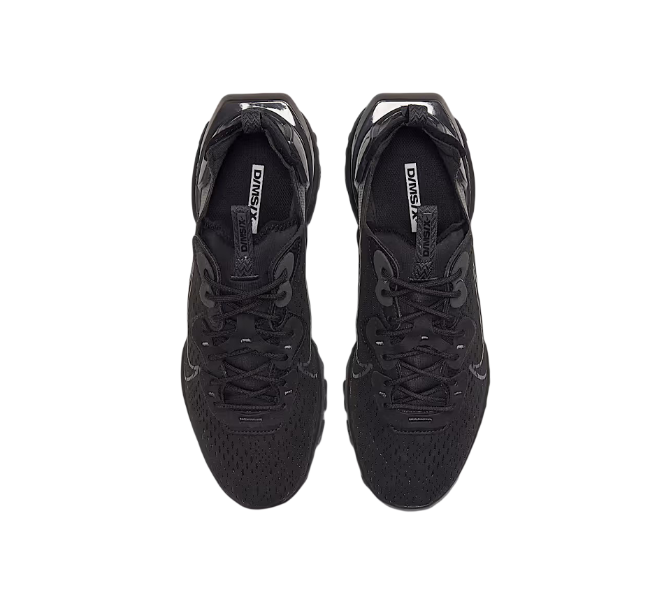 Nike React Vision Trainers Black/Anthracite Black UK 7-11