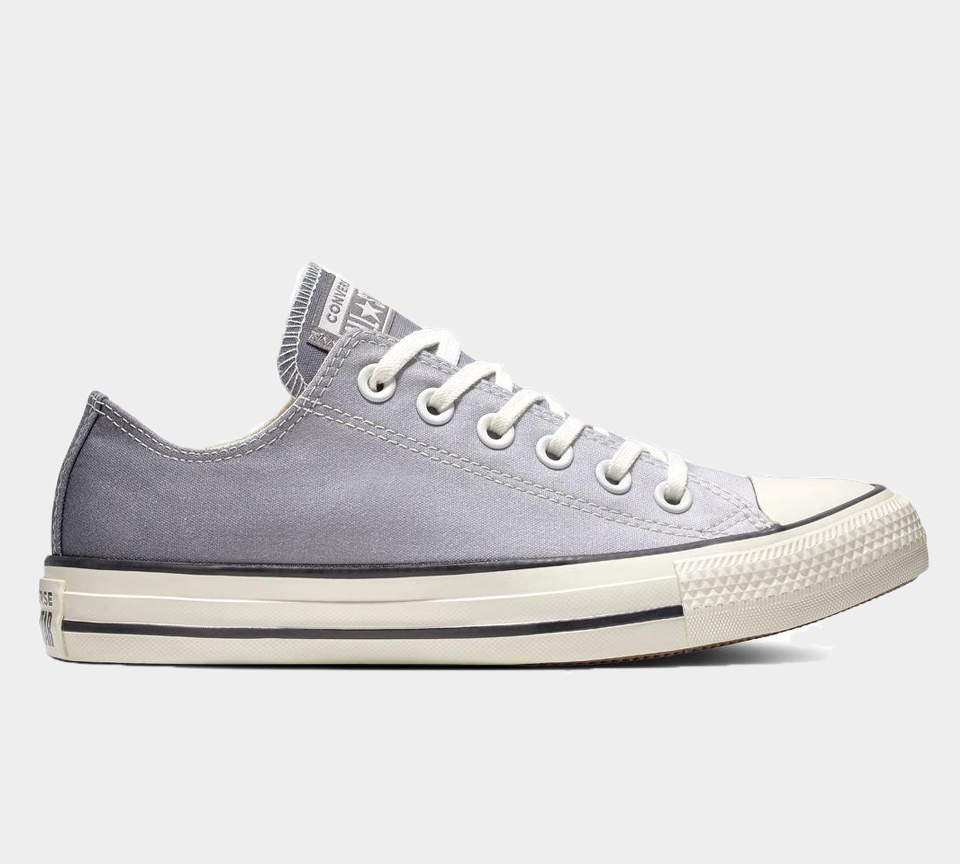 Converse Chuck Taylor All Star OX Mason/Egret/Egret Womens Shoes UK 3-8