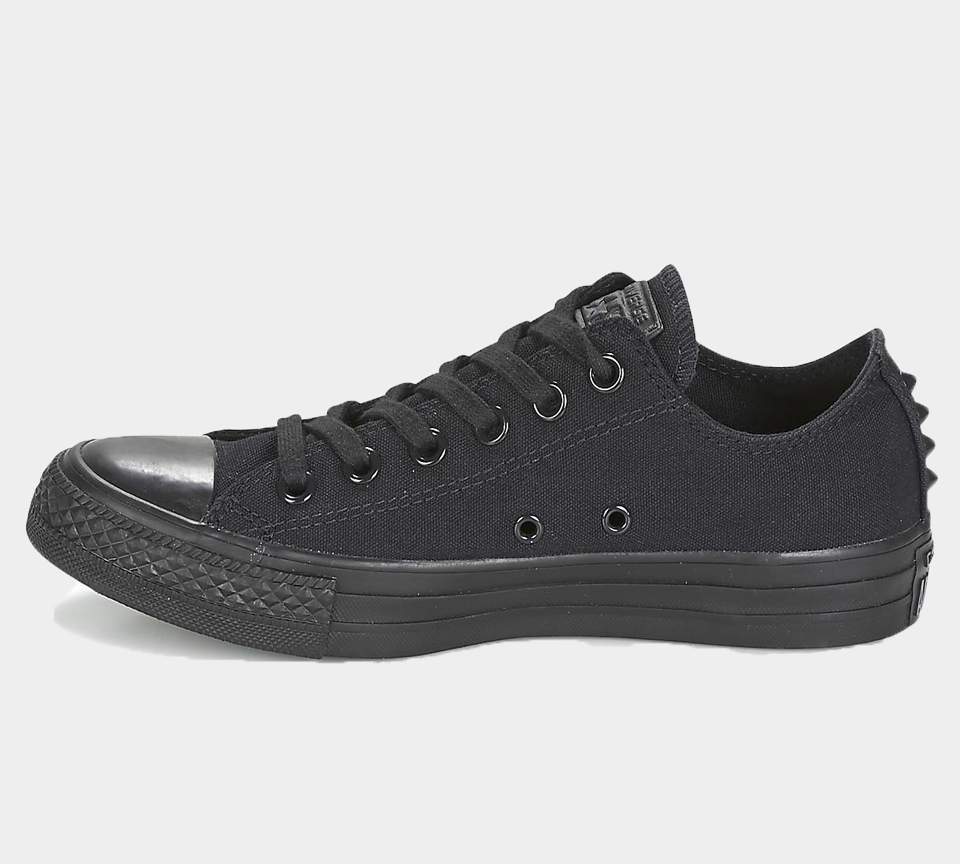 CONVERSE CTAS OX BLACK WOMENS UK 4-8