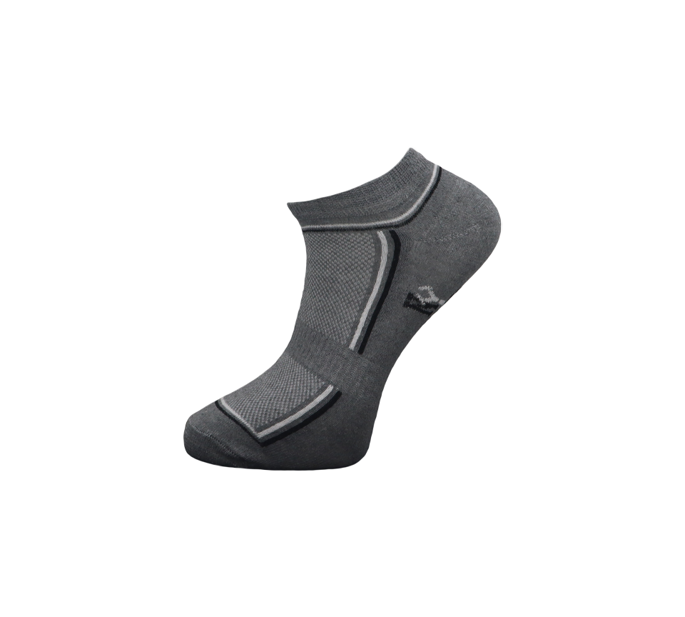 Mens Cotton Rich Trainer Liner Ankle Socks NEW YORK UK 6-12