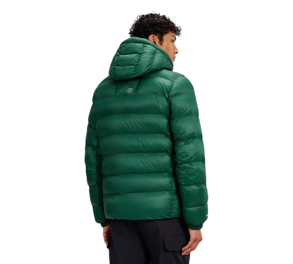 Berghaus Hydroloft Ewden Jacket Green UK S-2XL