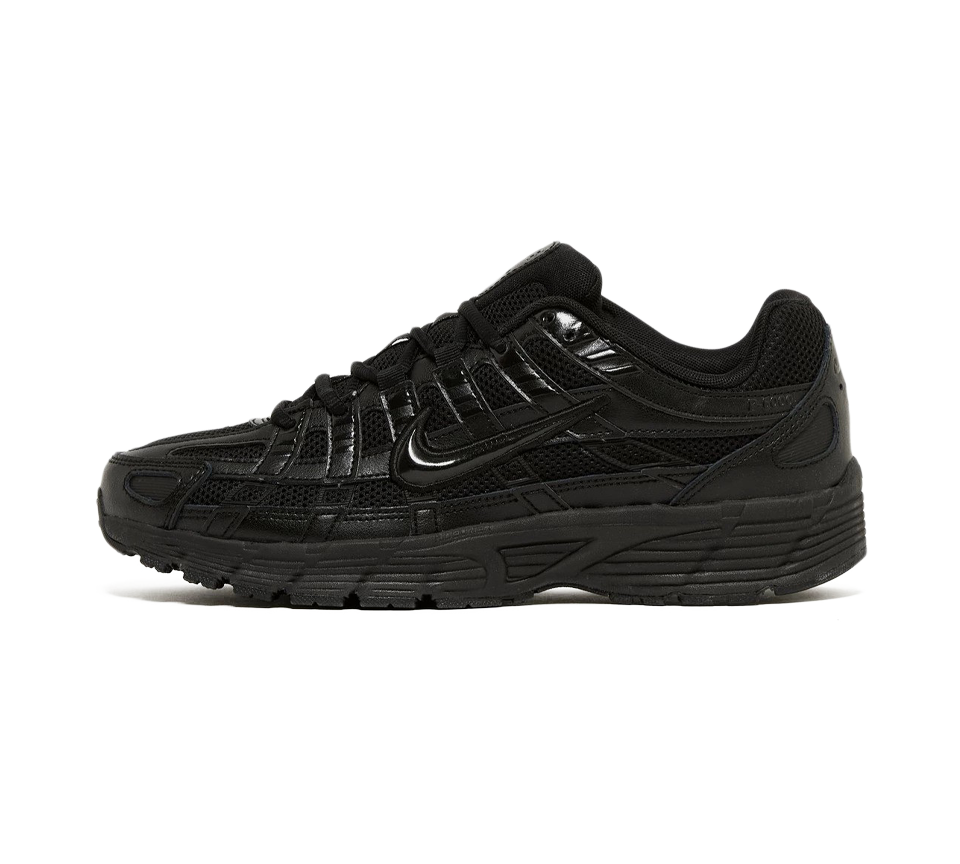 Nike P-6000 Trainers Multiple Colours Lace Up Running Style Shoes