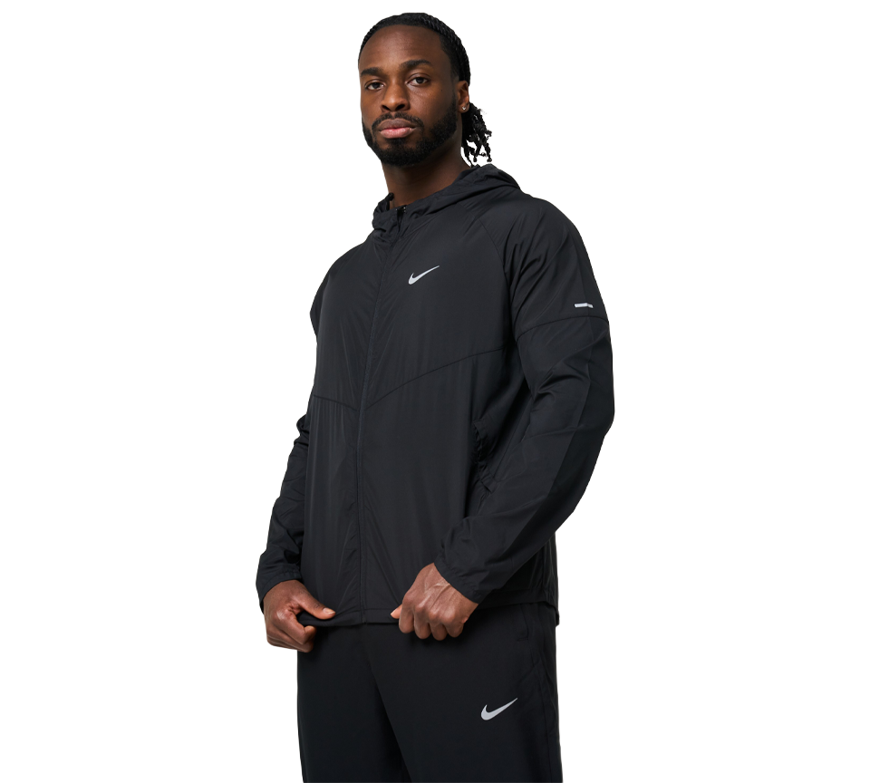 Nike Repel Miler Jacket Black UK S-2XL