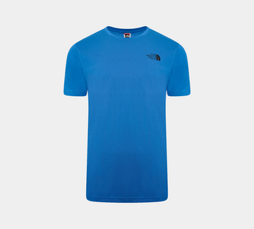 The North Face Simple Dome Cotton Logo Sports Mens T-Shirt - S-2XL