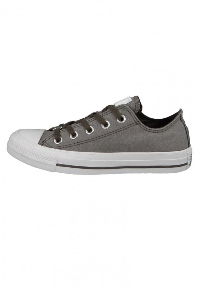 Converse CTAS OX Ridgerock White (Gray) Women's Shoes UK 3-8
