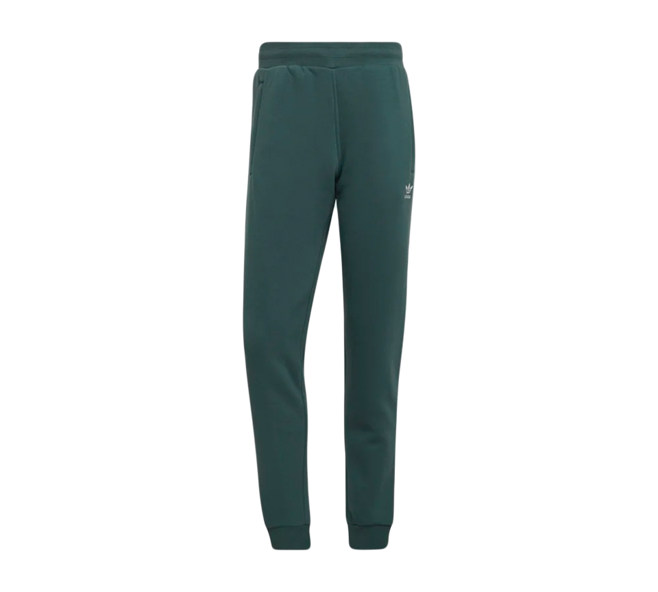 Adidas Men ADICOLOR ESSENTIALS TREFOIL Jogger Mineral Green UK S-L