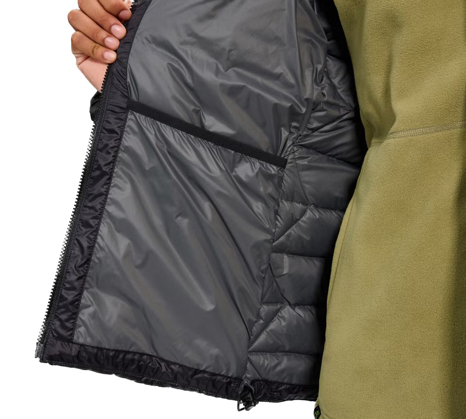 Berghaus Explorer Down Jacket for Mens Black Natural UK S-2XL