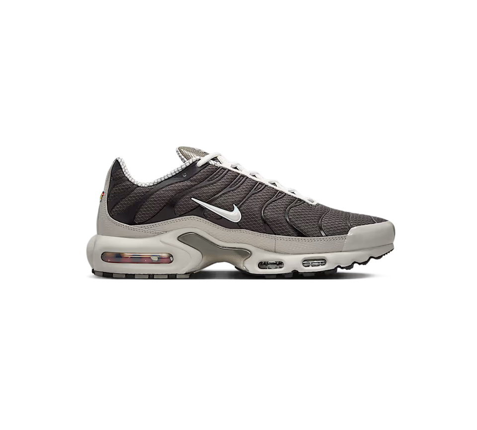 Nike Air Max Plus Cave Stone White Grey Shoes - UK 6-12