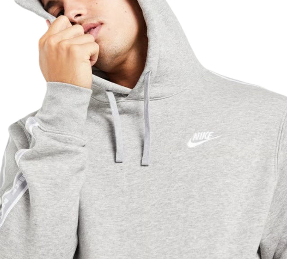 Nike Aries Club Full Tracksuit Grey UK XS-L