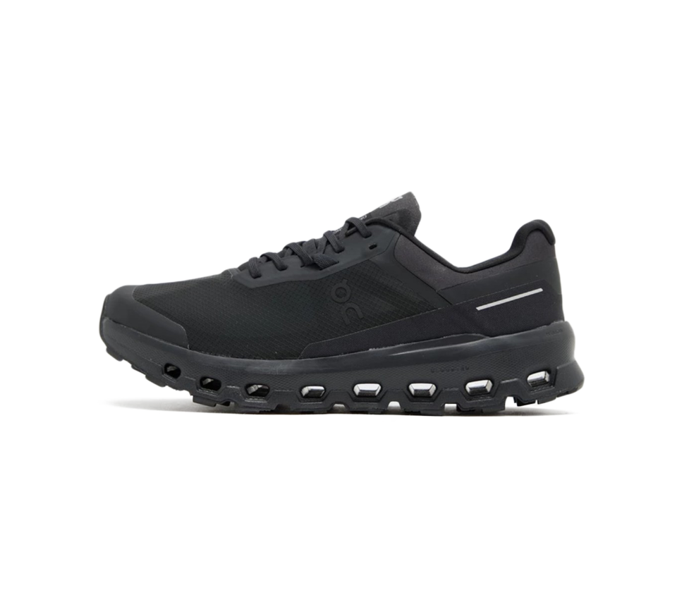 On Running Cloudvista 2 Trainers Black/Black UK 4-6