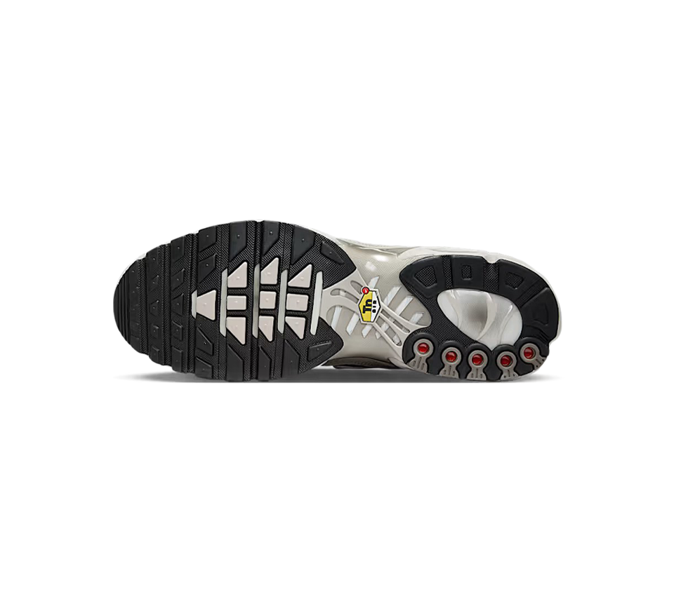 Nike Air Max Plus Cave Stone White Grey Shoes - UK 6-12