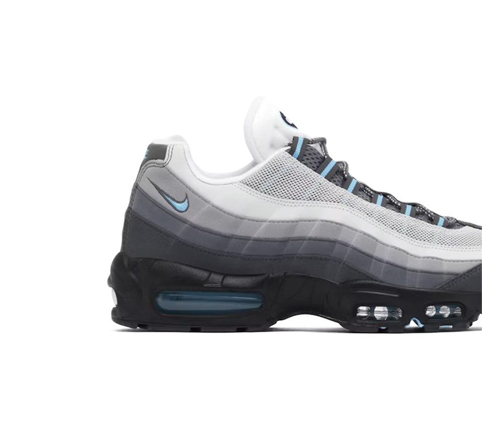 Nike Air Max 95 Baltic Blue UK 6-12