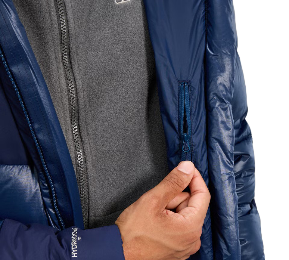 Berghaus URB Arkos Reflect Down Insulated Jacket Dark Blue & Black S-2XL
