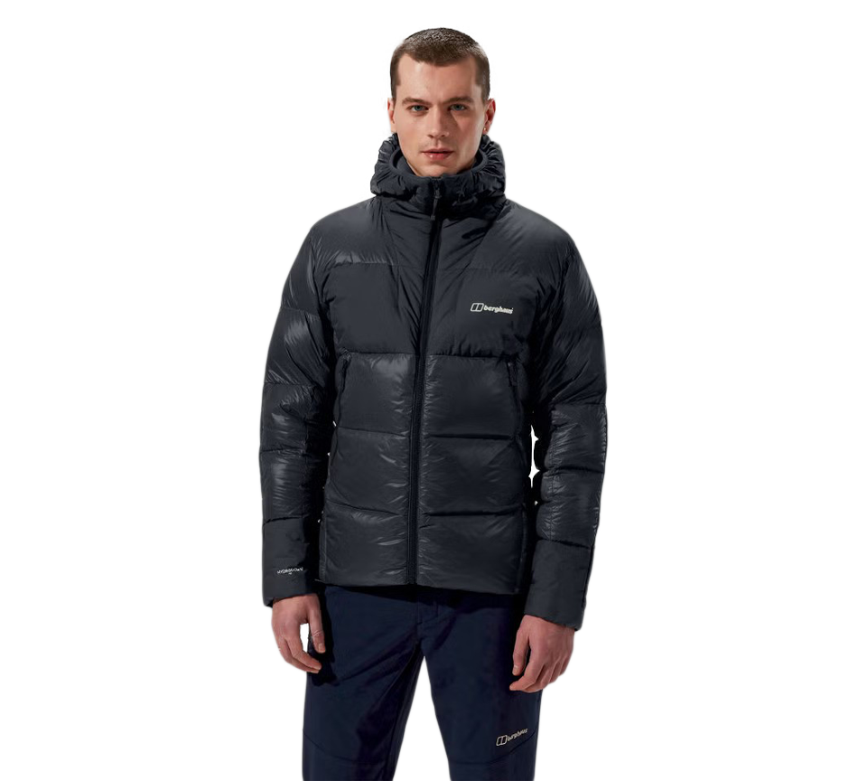 Berghaus URB Arkos Reflect Down Insulated Jacket Dark Blue & Black S-2XL
