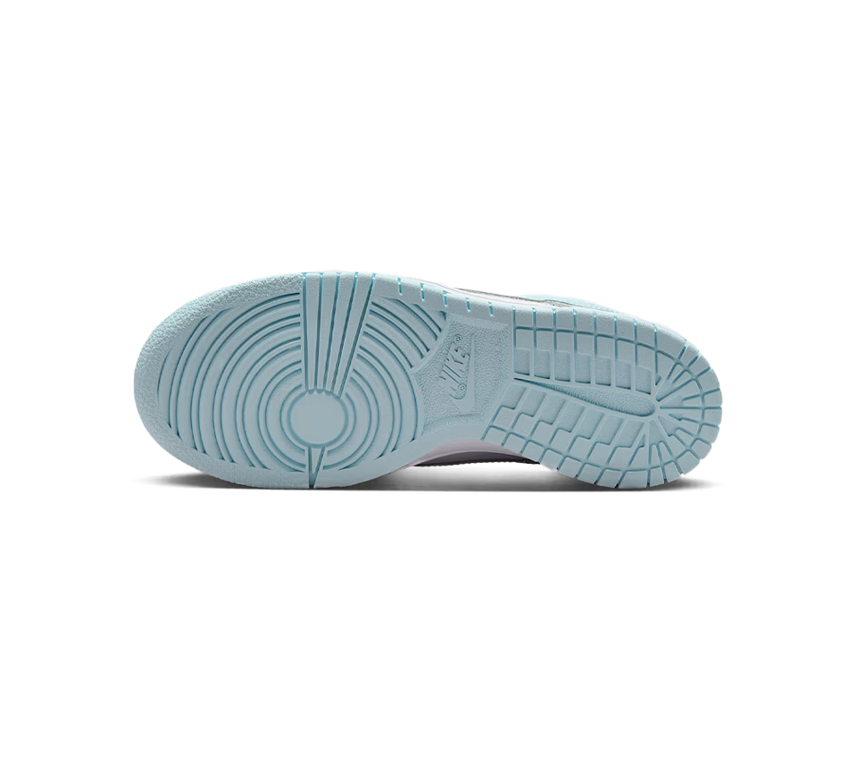 Nike Dunk Low (GS) White Blue UK 3-6