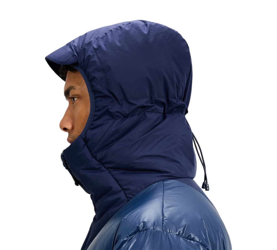 Berghaus URB Arkos Reflect Down Insulated Jacket Dark Blue & Black S-2XL